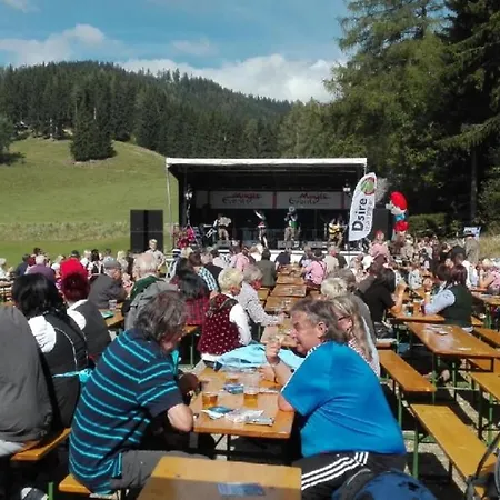 Schwammerlwirt Berg Gasthof